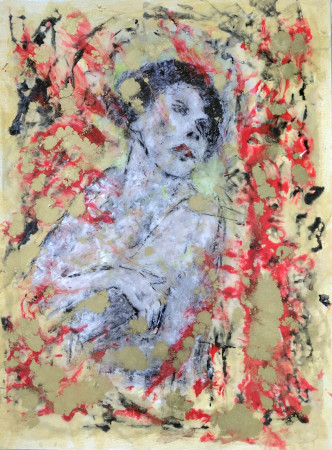 2026, Tenerezza, cm 80x60