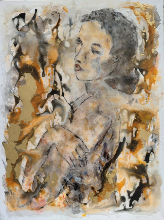 2026, Giorgia, cm 80x60